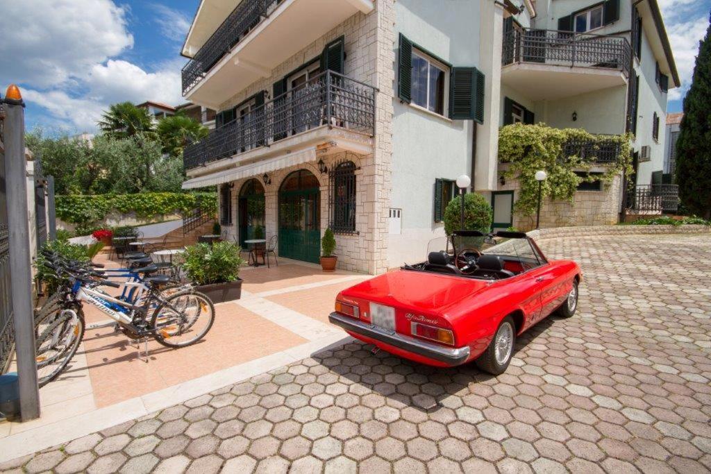 Villa Sveta Eufemija Bed End Breakfast II โรวีน ภายนอก รูปภาพ