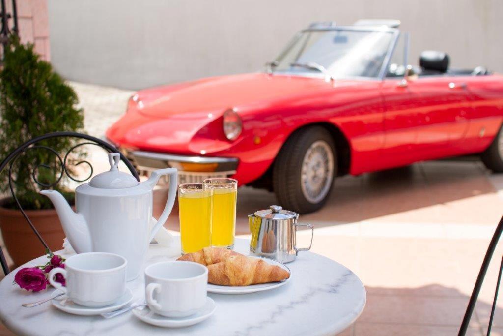 Villa Sveta Eufemija Bed End Breakfast II โรวีน ภายนอก รูปภาพ