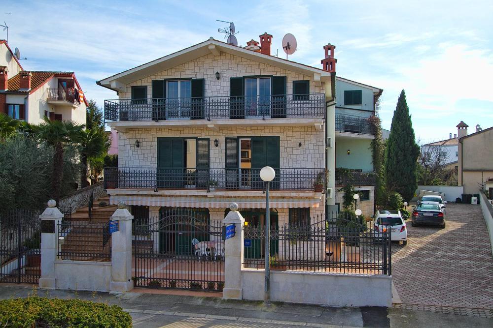 Villa Sveta Eufemija Bed End Breakfast II โรวีน ภายนอก รูปภาพ