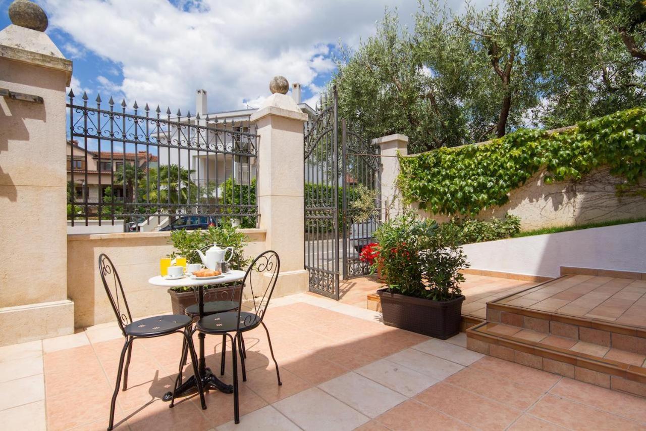 Villa Sveta Eufemija Bed End Breakfast II โรวีน ภายนอก รูปภาพ