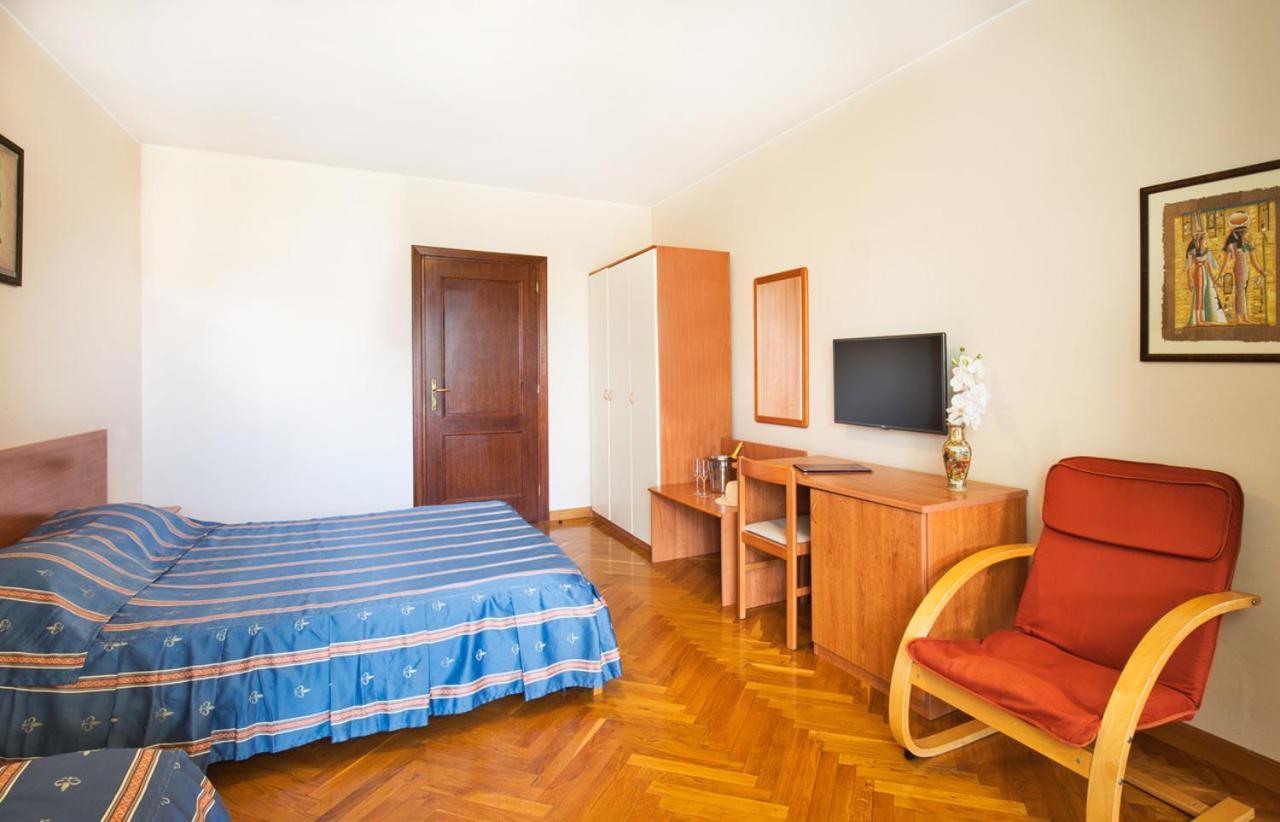 Villa Sveta Eufemija Bed End Breakfast II โรวีน ภายนอก รูปภาพ