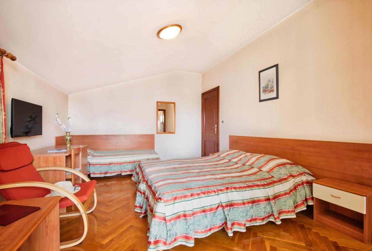 Villa Sveta Eufemija Bed End Breakfast II โรวีน ภายนอก รูปภาพ